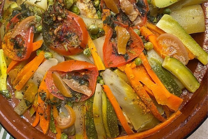 Tangier Private Cooking Class With a Local Family - Practical details that can shape your visit