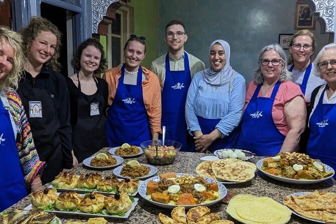 Tangier Private Cooking Class With a Local Family - Who should book this Tangier cooking experience?