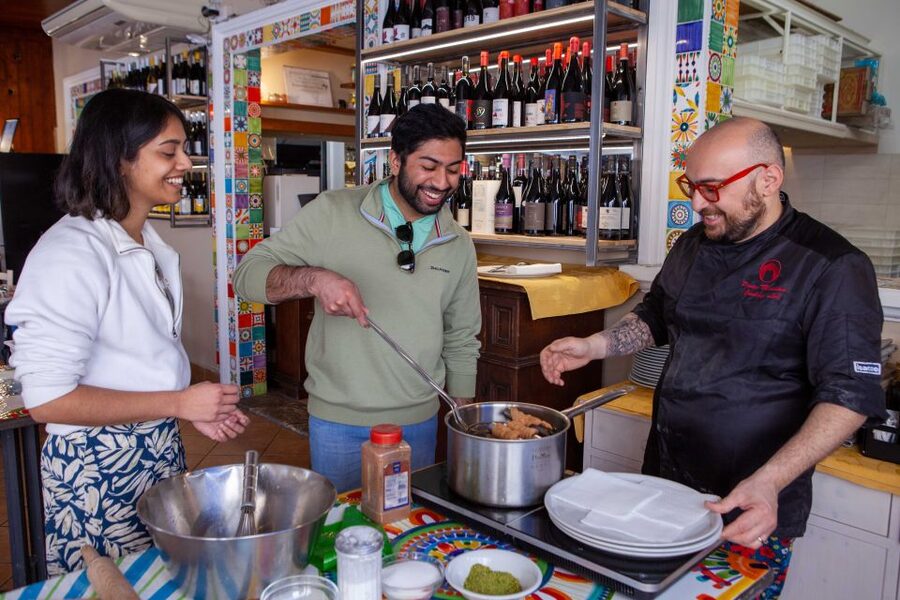 Taormina: Cannolo Cooking Class with Completion Certificate - Practical details that affect your day
