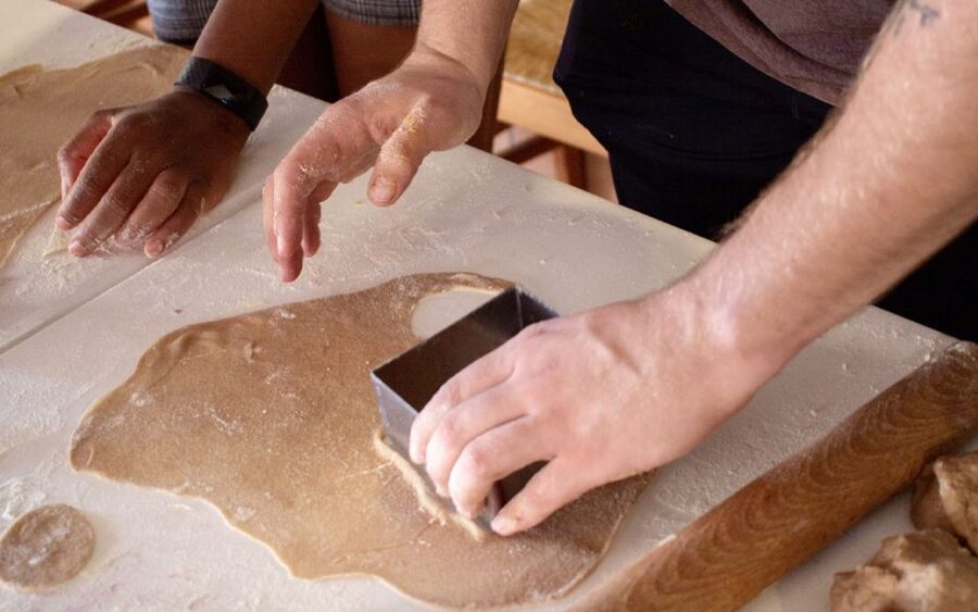 Taormina: Cannolo Cooking Class with Completion Certificate - Frying the shells into their familiar shape