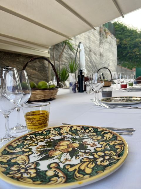 Taormina Half-Day Sicilian Cooking Class & Market Tour - Starting at Porta Messina with a Market Lesson