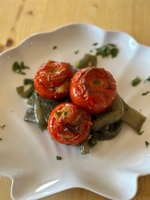 Taormina Half-Day Sicilian Cooking Class & Market Tour - The Meal Is the Payoff
