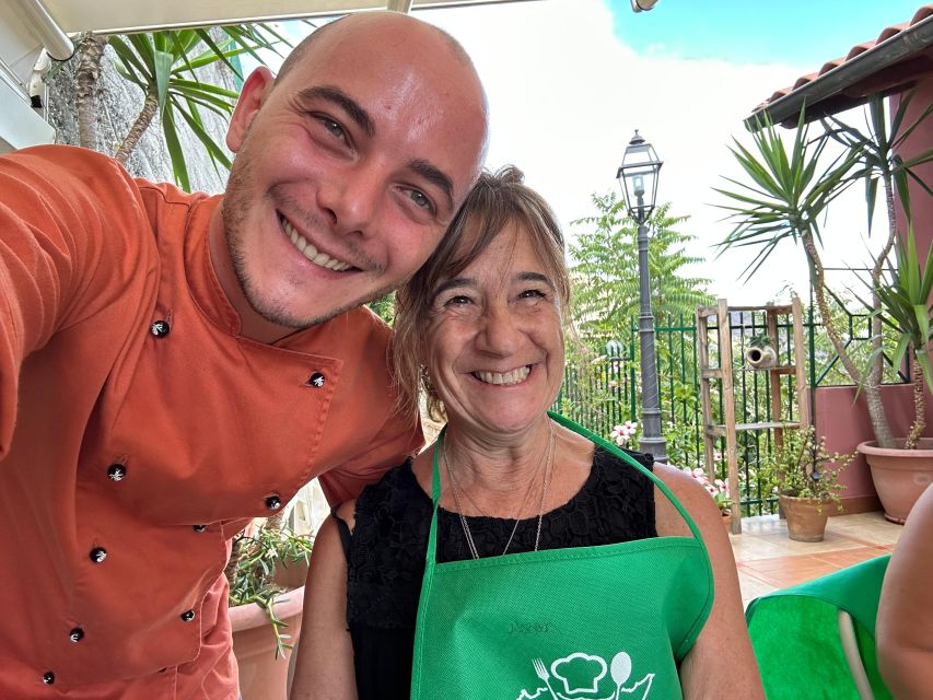 Taormina Half-Day Sicilian Cooking Class & Market Tour - Practical Details That Matter