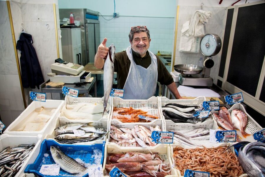 Taormina: Sicilian Cooking Class & Market Tour - Handmade pasta is the star lesson