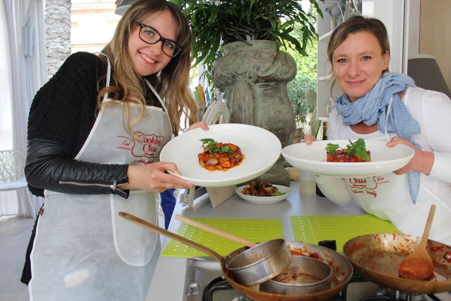 Taormina: Sicilian Cooking Class & Market Tour - Taormina’s market, seen through a cook’s eyes