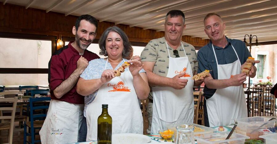 Taormina: Sicilian Cooking Class w/ a Visit to Local Market - Final verdict: book it for the meal and the making