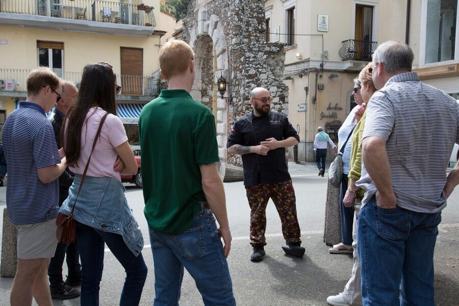Taormina: Sicilian Cooking Class w/ a Visit to Local Market - Price, timing and what you receive