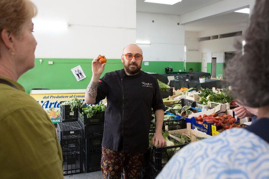 Taormina: Sicilian Cooking Class w/ a Visit to Local Market - Who should book this Taormina cooking class?