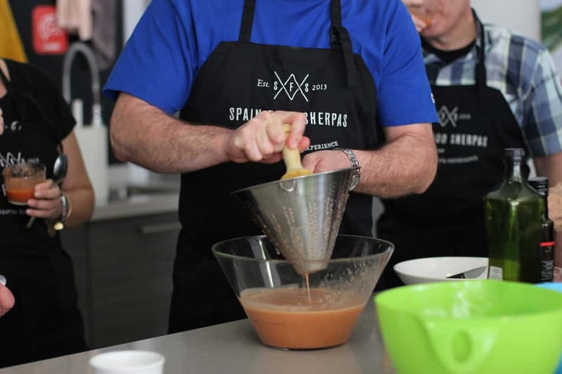 Tapas Cooking Workshop & Market Visit - Atarazanas Market and the value of seasonal ingredients