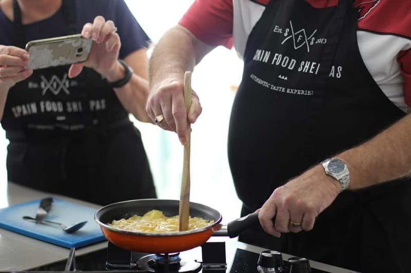 Tapas Cooking Workshop & Market Visit - Meeting point, timing, and what to bring