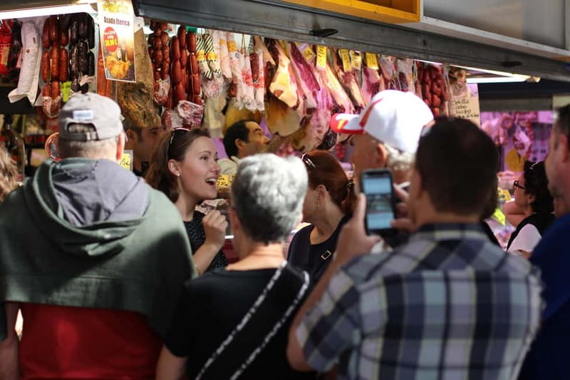 Tapas Cooking Workshop & Market Visit - Four traditional tapas, from tortilla to churros