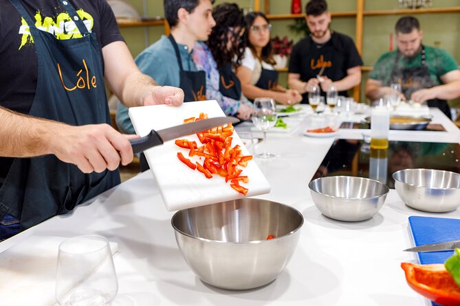 Tapas & Paella Cooking Class in Madrid with a Professional Chef - Is $107.68 a fair price?