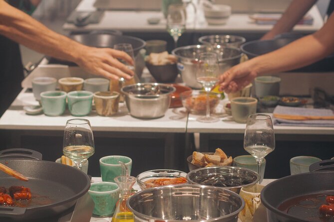 Taste of Spain: Tapas Cooking Class with Bottomless Wine Pairing - Timing, cancellation, and practical planning