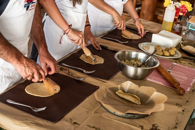 Tasting Rhodes: Cooking Class, Wine Tasting & more in an Authentic Greek village - Key points at a glance