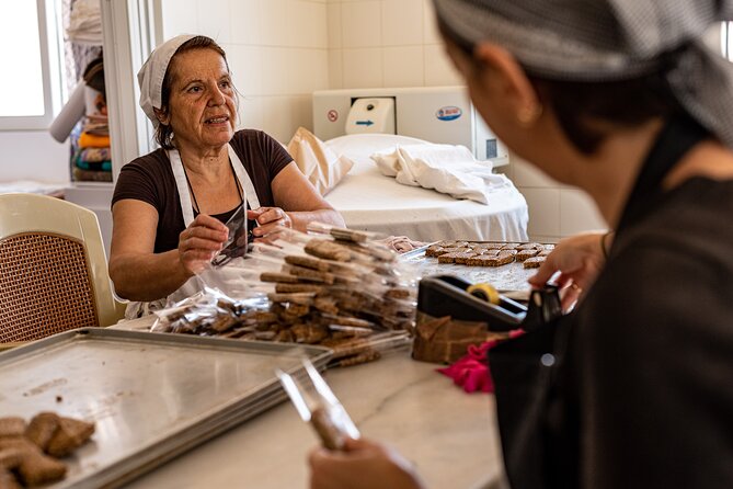 Tasting Rhodes: Cooking Class, Wine Tasting & more in an Authentic Greek village - Why Apollona makes a better cooking classroom