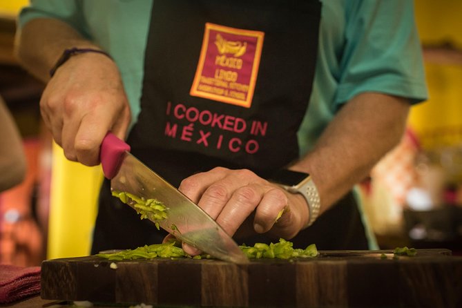 Tasty Mexican Cooking Class with Feast in Riviera Maya - Cooking Mexican food in a real jungle kitchen