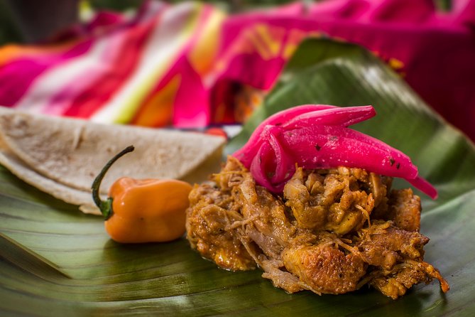 Tasty Mexican Cooking Class with Feast in Riviera Maya - Dietary needs and practical details