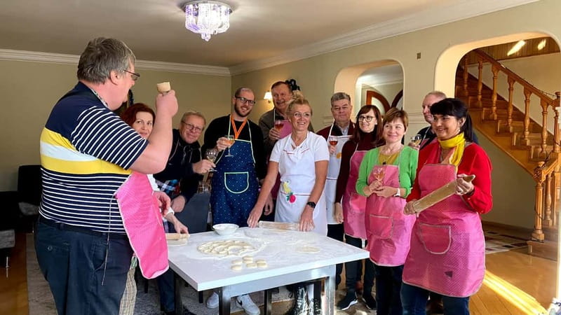 Tbilisi: Cooking Class with a Local Family - Khinkali: the dumpling lesson everyone waits for
