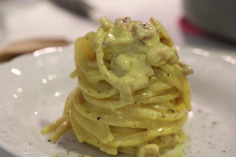 Testaccio: Home Cooking Cacio e Pepe, Amatriciana, Carbonara - Why Testaccio makes a fitting classroom