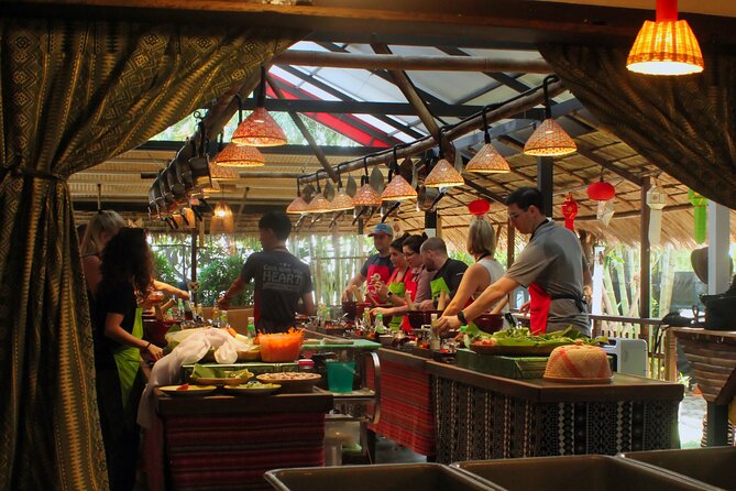 Thai and Akha Cooking Class in Chiang Mai - A six-hour food lesson with a local point of view