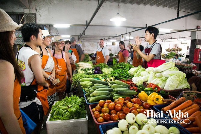 Thai and Akha Cooking Class in Chiang Mai - Akha food adds something different