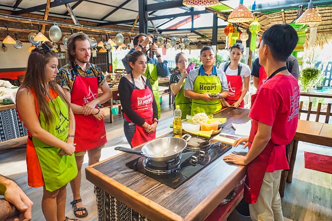 Thai and Akha Cooking Class in Chiang Mai - Eating everything you prepare