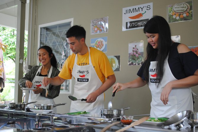 Thai Cooking Class - Value at $45