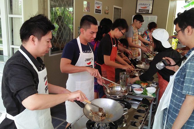 Thai Cooking Class - Who Should Book This Class