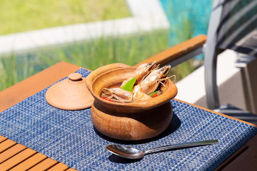 Thai Cooking Class at Dewa Phuket Resort & Villas - Cooking Thai food at Dewa Phuket in Nai Yang