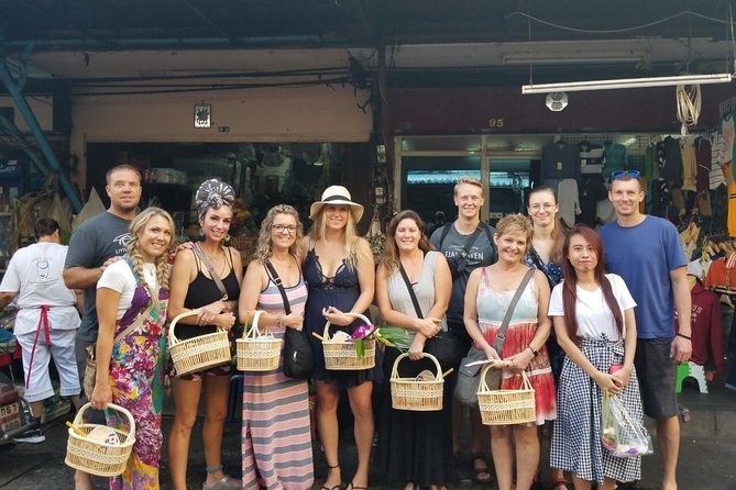 Thai Cooking Class at Tingly Thai Cooking School in Bangkok - How much food do you actually get?