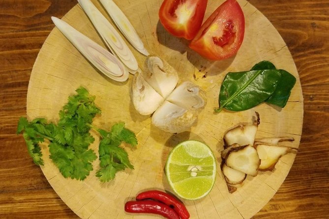 Thai Cooking Class at Tingly Thai Cooking School in Bangkok - Booking, cancellation, and practical details