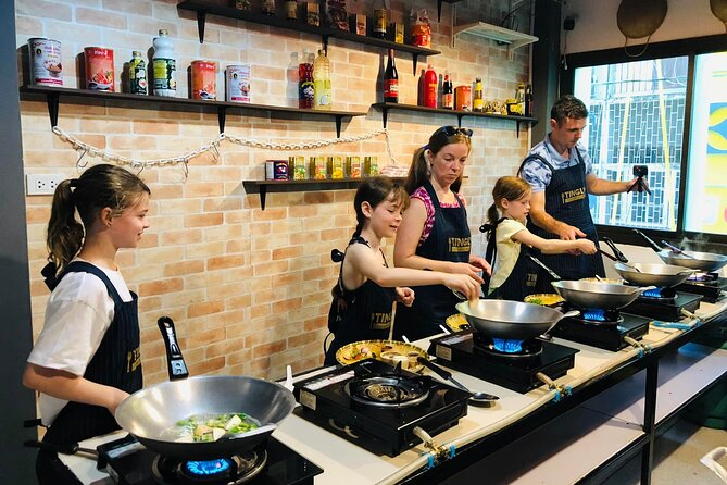 Thai cooking class experience in Bangkok with Tingly Thai cooking school - What you receive beyond the meal