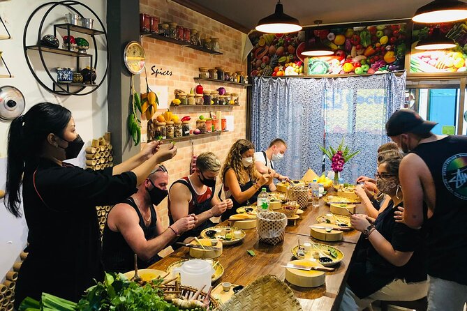 Thai cooking class experience in Bangkok with Tingly Thai cooking school - Location, transport, and practical comfort