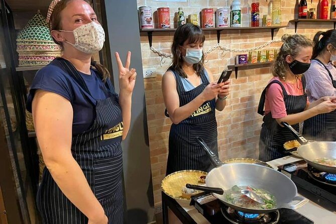Thai cooking class experience in Bangkok with Tingly Thai cooking school - Is $37.48 a fair price?