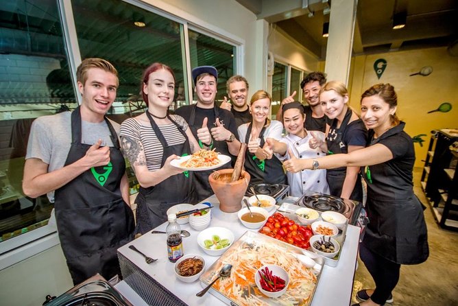 Thai Cooking Class in Bangkok - Getting there and fitting it into your day
