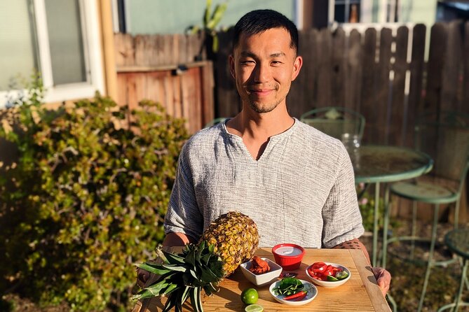 Thai Cooking Class in Fullerton, California - Key points at a glance