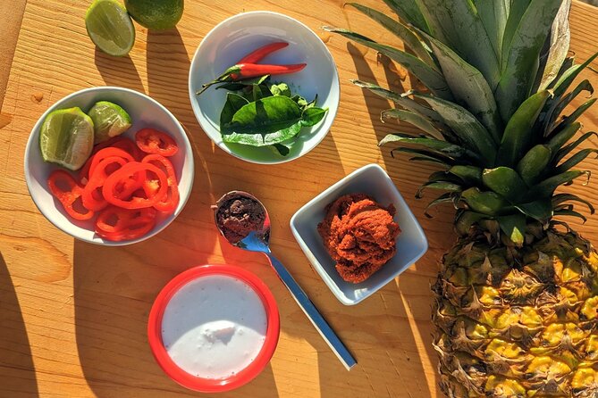 Thai Cooking Class in Fullerton, California - Learning three Thai food traditions