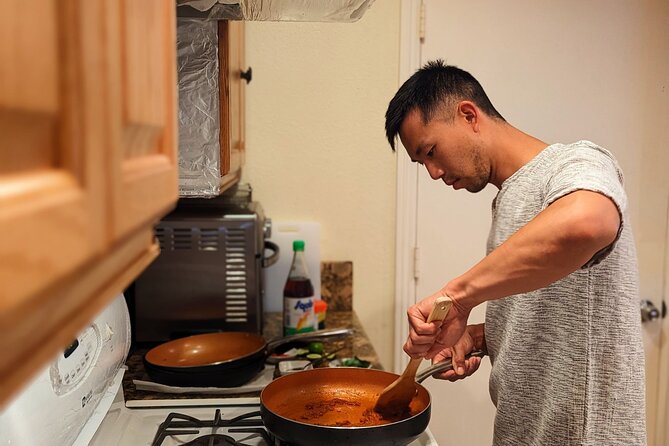Thai Cooking Class in Fullerton, California - Dietary choices and menu planning
