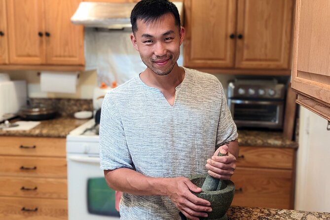 Thai Cooking Class in Fullerton, California - Location, timing, and getting there