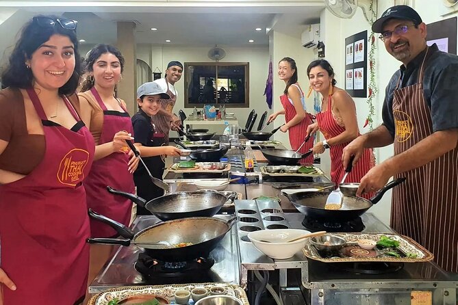 Thai Cooking Class in Phuket - Key points before you book
