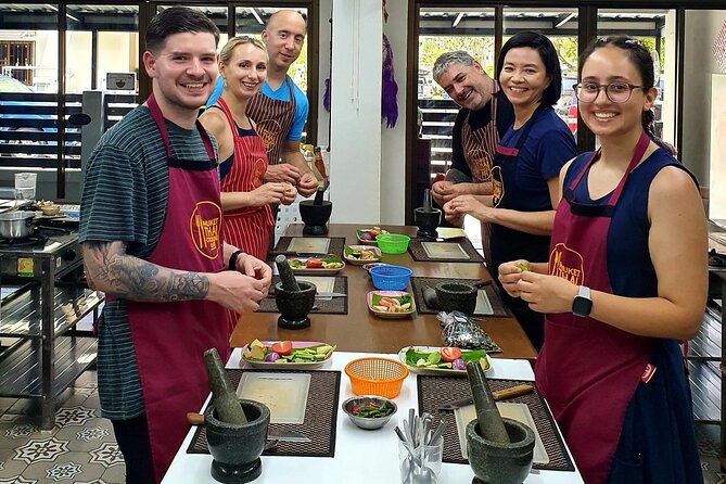 Thai Cooking Class in Phuket - What the $65.22 price includes