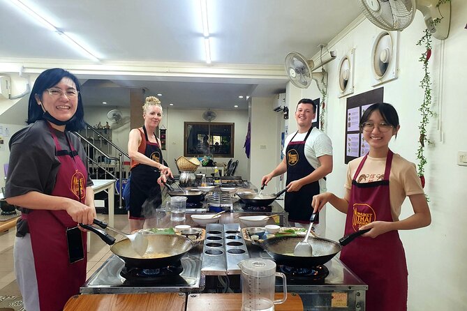 Thai Cooking Class in Phuket - How the market option changes the experience