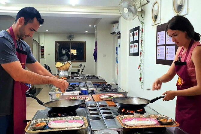 Thai Cooking Class in Phuket - Who should book this cooking class
