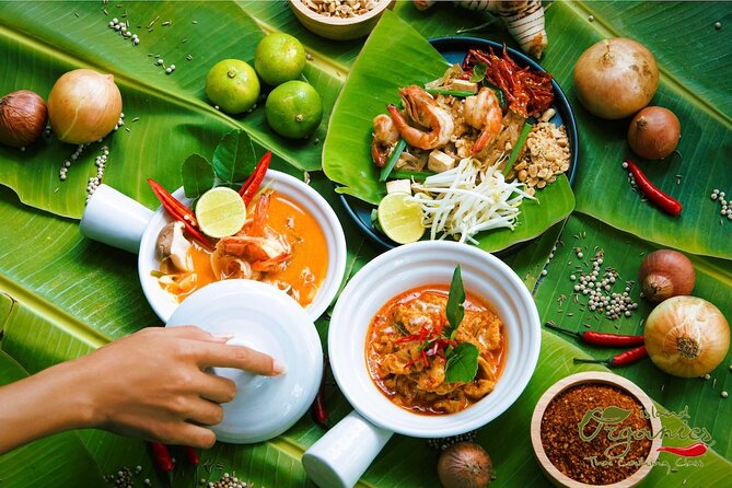 Thai Cooking Class | Since 2012 | Farm to Table - What happens during the four-hour class
