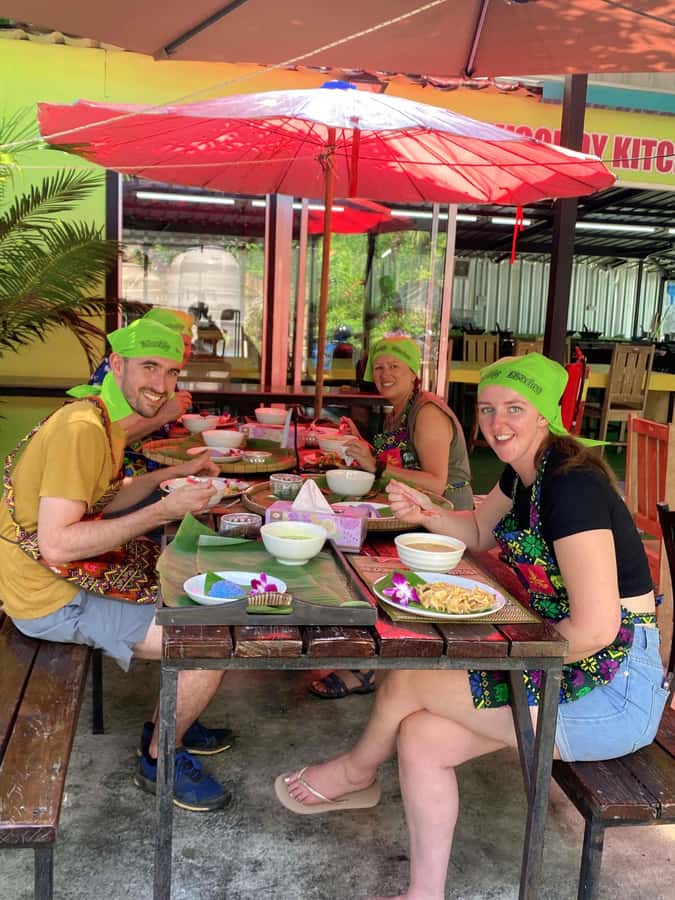 Thai Cooking Class with Market & Garden Tour - Who should book this Thai cooking class?