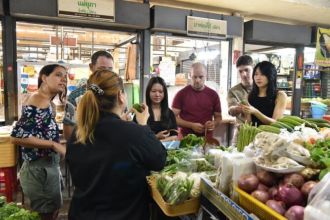 Thai Cooking Class with Market Tour in Sathon Bangkok - Starting at Suan Phlu Market in Sathon