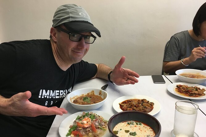 Thai Cooking Class with Market Visit by Maliwan - A personal cook station keeps you involved
