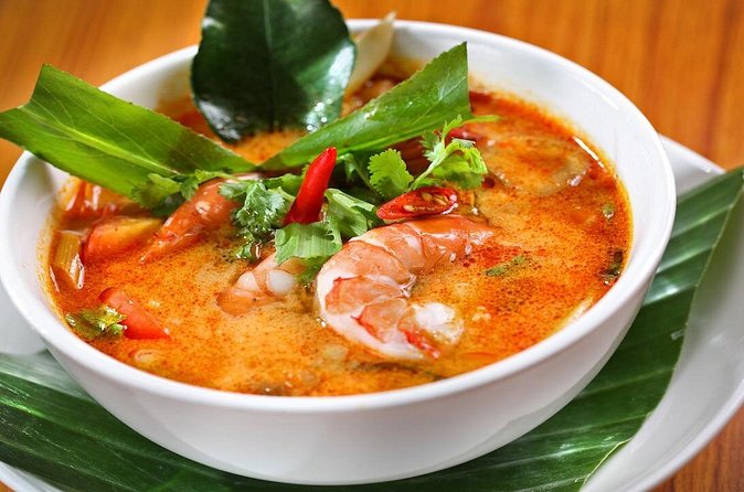 Thai Culinary Class by the Beach at Melati Resort & Spa - Vegetarian requests and age limits