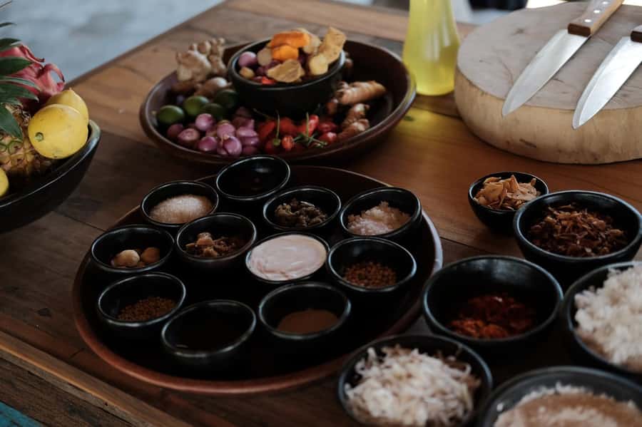 The Authentic Balinese Cooking Experience - Key points at a glance