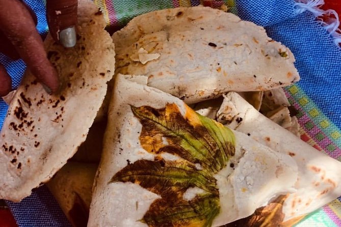 The Real Traditional Oaxaca culinary Cooking experience - The market visit: learning what goes into the pot